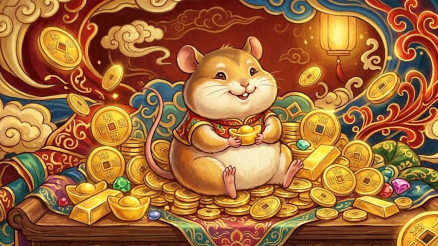 Người tuổi Tý là một trong những con giáp gặp may mắn lớn trong tuần mới. 
