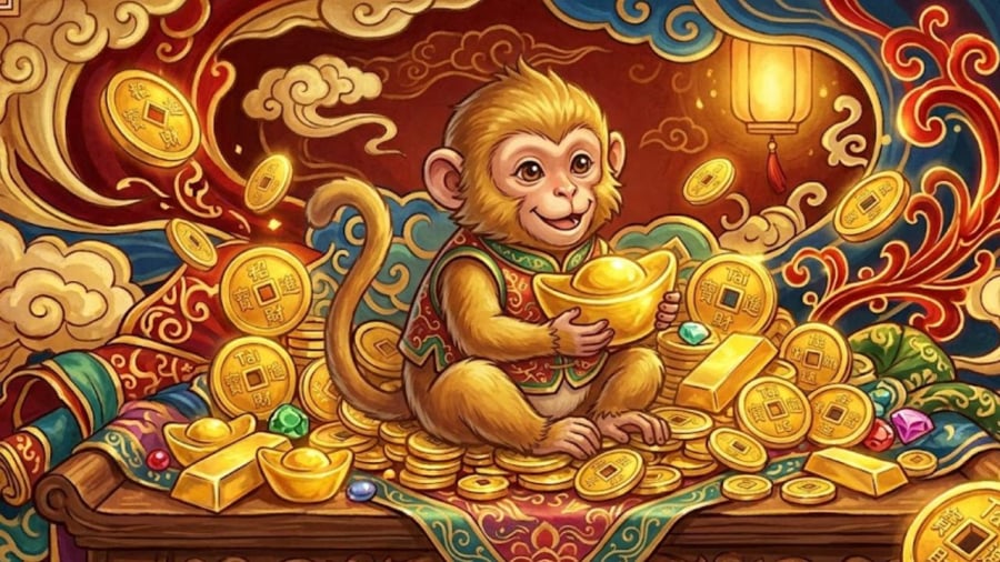 Người tuổi Thân có thể tạo ra bước đột phá về sự nghiệp và tài chính trong thời gian tới nhờ sự hỗ trợ mạnh mẽ của cát tinh Thiên Vu.