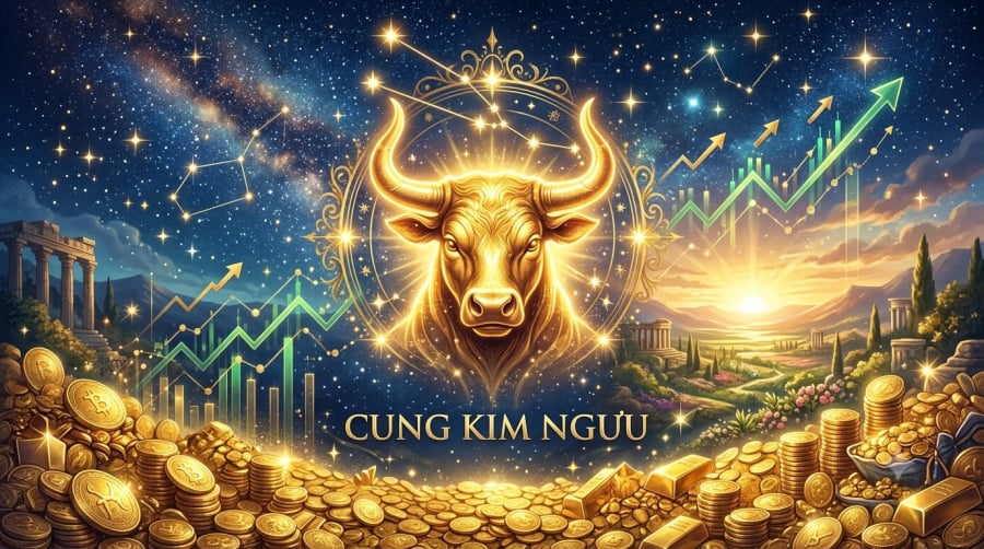 Kim Ngưu đón nhiều tín hiệu tích cực về tài chính và sự nghiệp trong nửa cuối tháng 7.