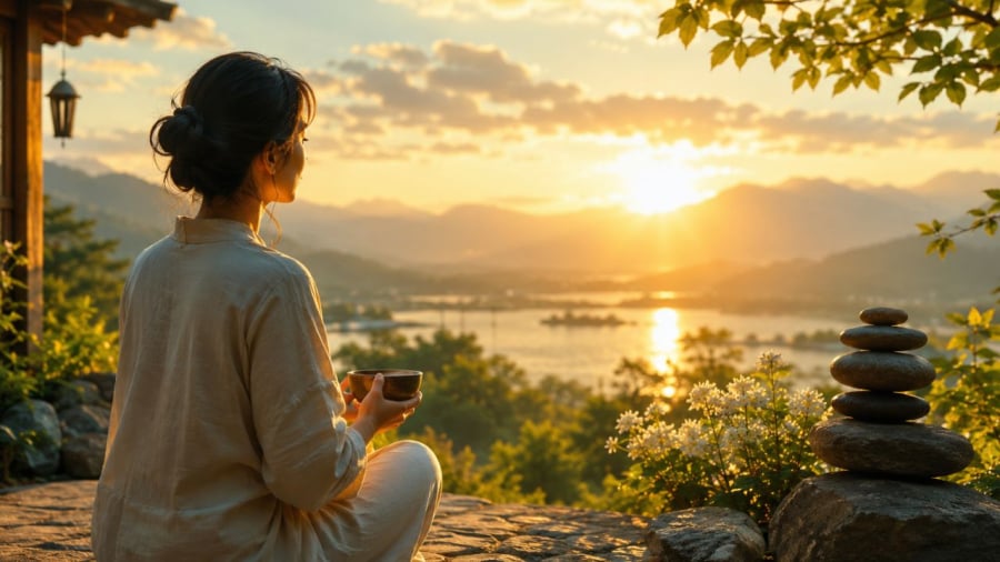 Phúc nghiệp của một người thể hiện rõ ở những điểm này