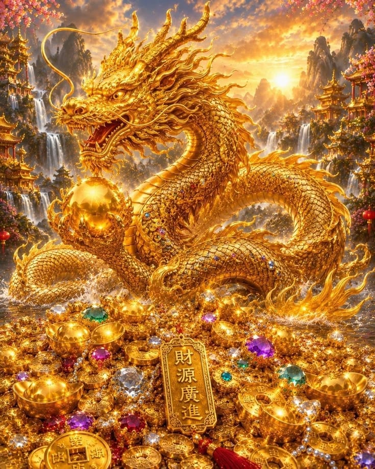Tuổi Thìn – Vượt khó vươn lên, tài chính khởi sắc    