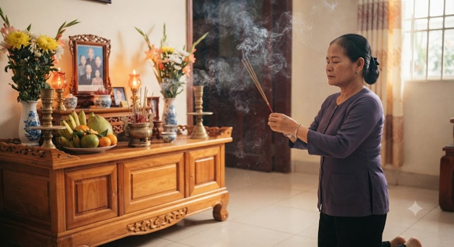 Trong tín ngưỡng dân gian, thời điểm đóng vai trò rất quan trọng trong việc thực hành nghi lễ. 