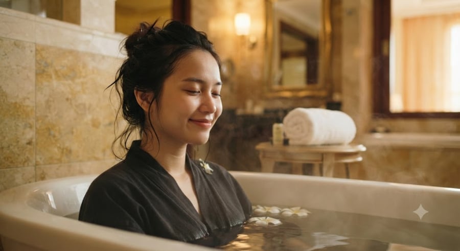 Trên máy bay, không khí bên trong khoang cabin là một môi trường 