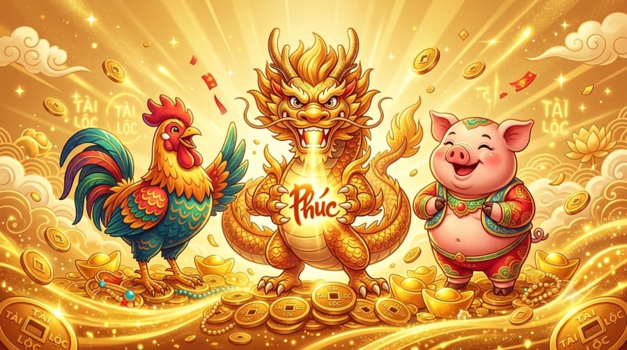 Sau ngày 15/7, tuổi Thìn, Dậu và Hợi được dự báo có nhiều tín hiệu tích cực về tài chính.
