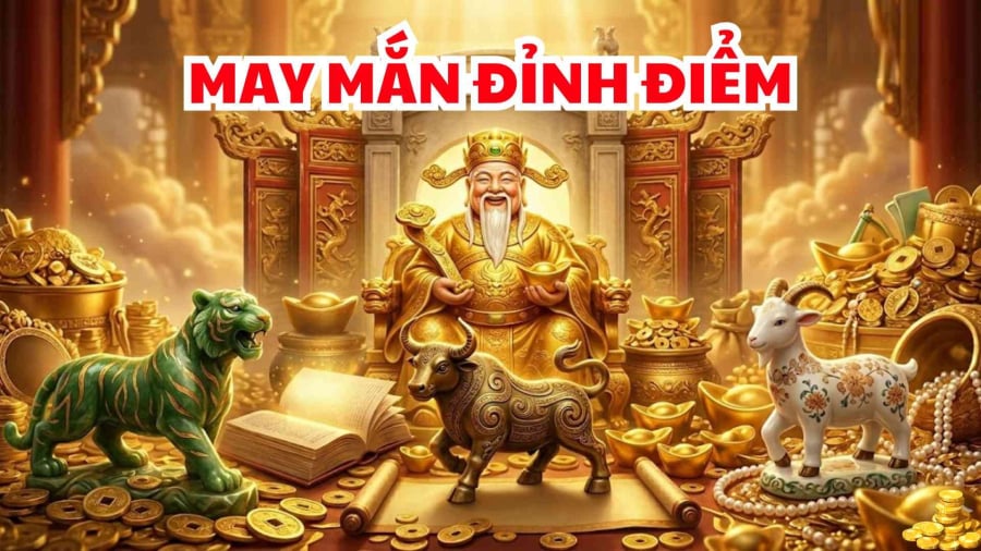 15 ngày cuối tháng 7 dương, 3 con giáp bùng nổ đón lộc vàng
