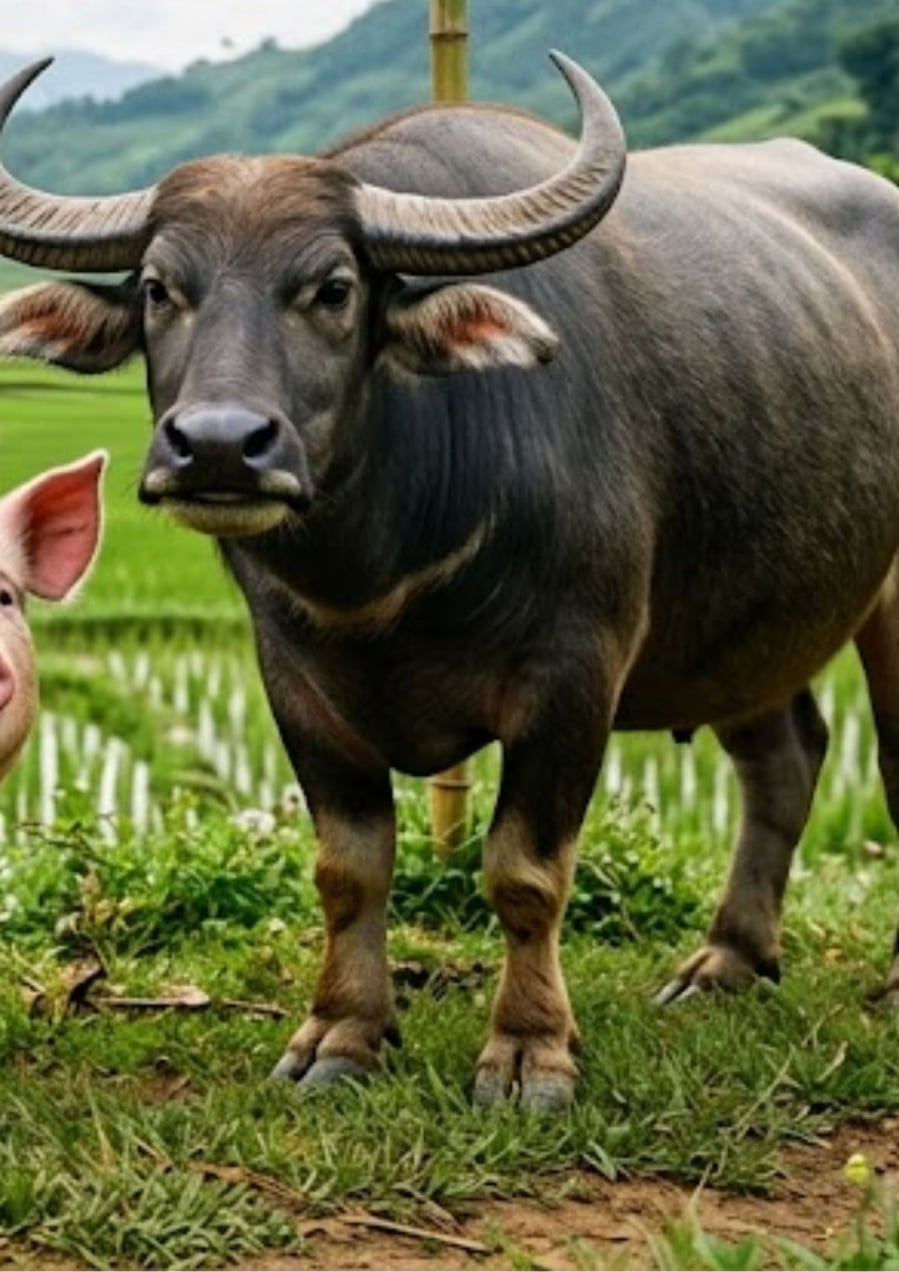 Tuổi Sửu giàu nhưng luôn nghĩ tới ngày mai