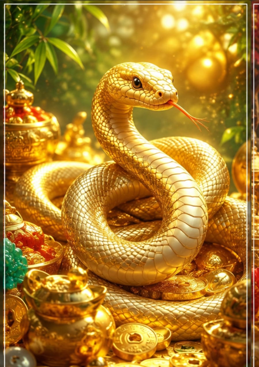 Tuổi Tỵ chú ý cơ hội tới