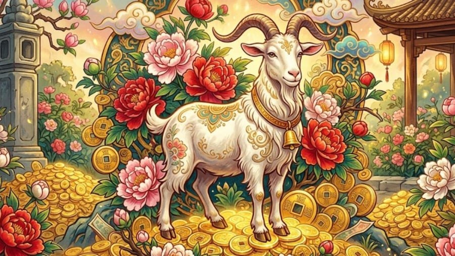 Người tuổi Mùi bước vào giai đoạn tài vận sáng rõ, tốt hơn nhiều tháng trước. 