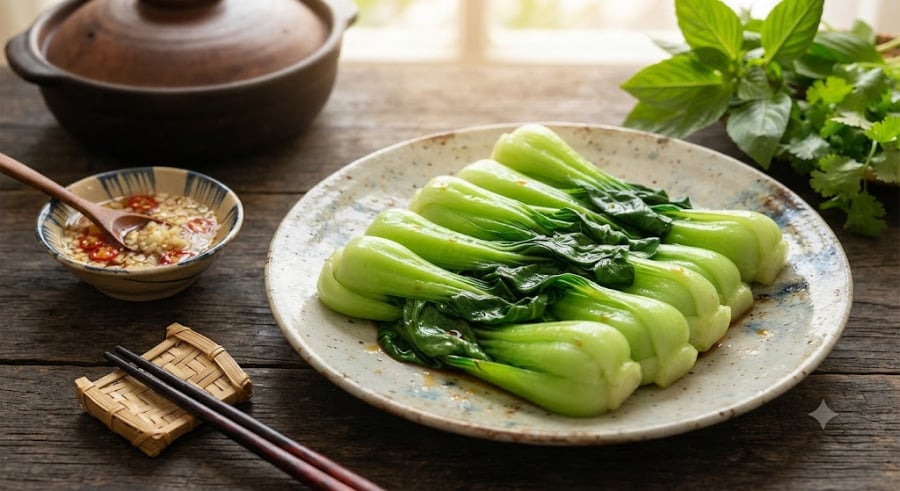  Được đánh giá là nguồn canxi thực vật 