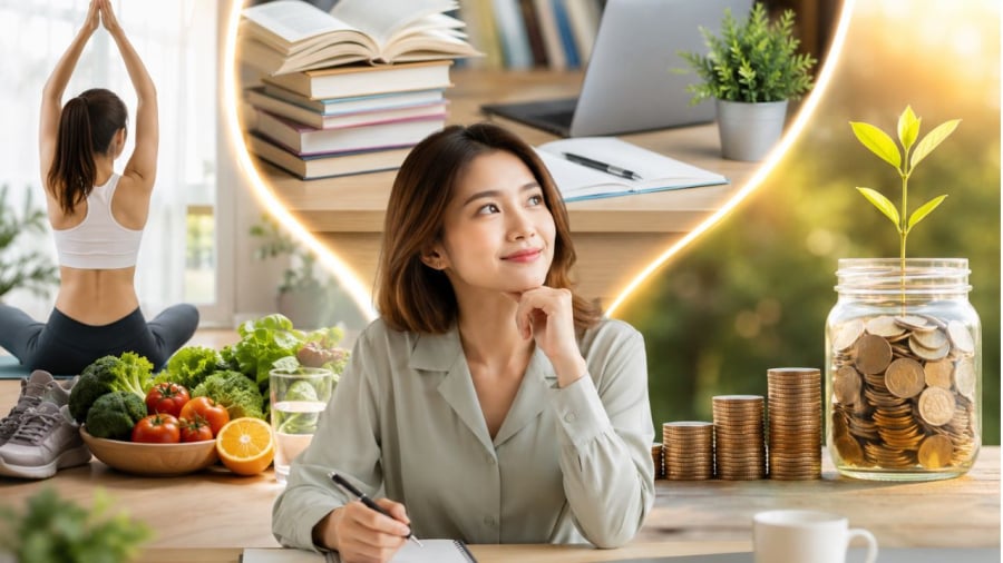 Phụ nữ thông minh biết đầu tư đúng chỗ