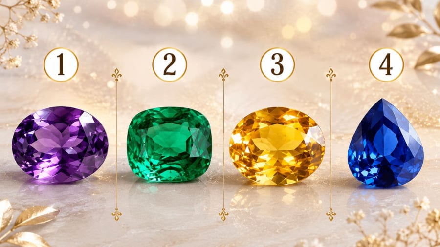 Bạn chọn viên đá nào?