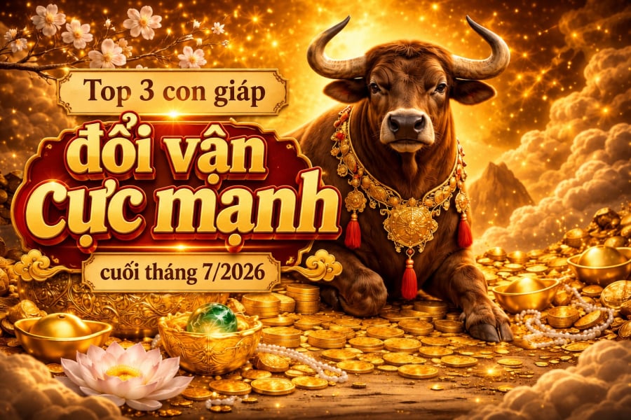 3 con giáp khổ tận cam lai: Nợ cũ trả hết, tích sản lâu bền