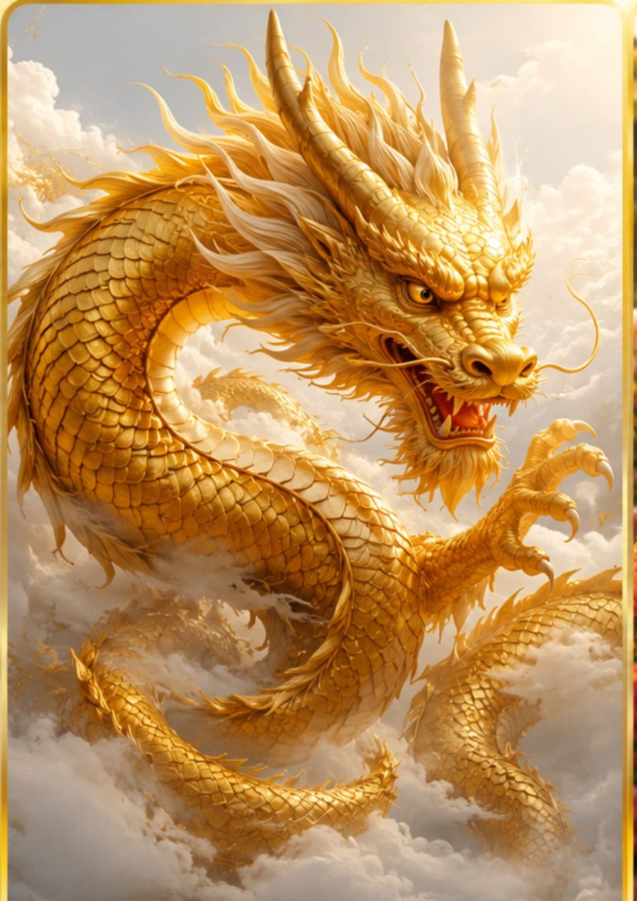 Tuổi Thìn có thể bứt phá