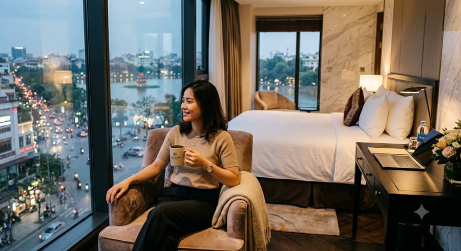 Nhiều người lầm tưởng rệp giường chỉ xuất hiện ở những nhà nghỉ giá rẻ hay những nơi kém vệ sinh. Thực tế hoàn toàn ngược lại.    