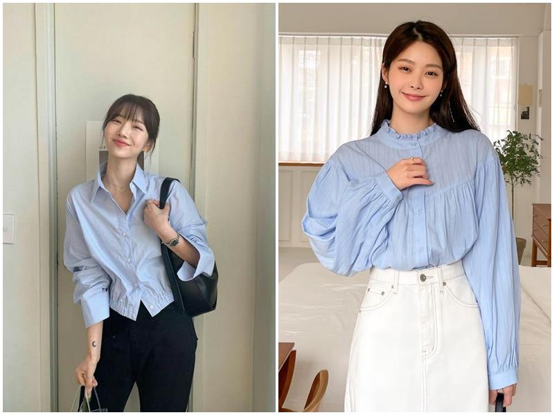 Những năm gần đây, các thiết kế oversized ngày càng được ưa chuộng bởi vừa mang lại cảm giác dễ chịu vừa giúp che khuyết điểm cơ thể hiệu quả.    