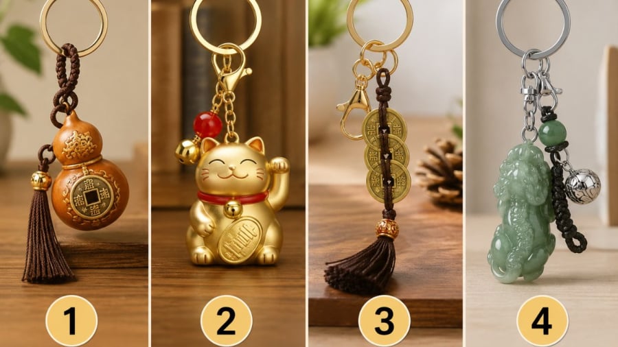 Bạn chọn chiếc nào?