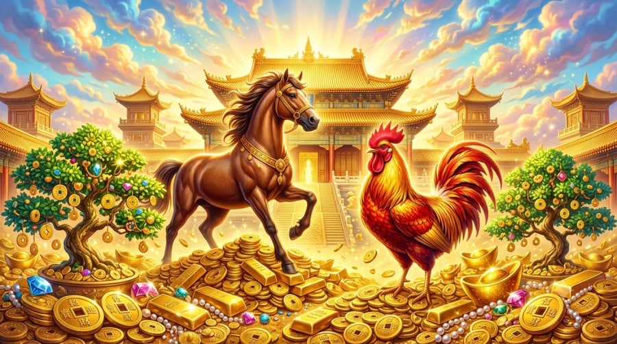 Tuổi Ngọ và tuổi Dậu được kỳ vọng đón nhiều tín hiệu tích cực về công việc và tài lộc trong 10 ngày tới.