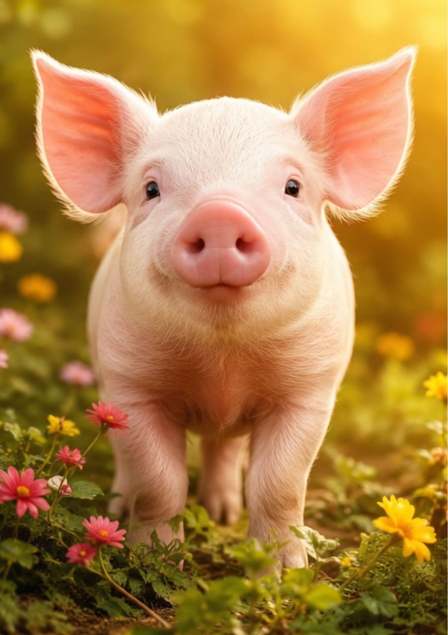 Tuổi Hợi đi lên nhờ thái độ tốt