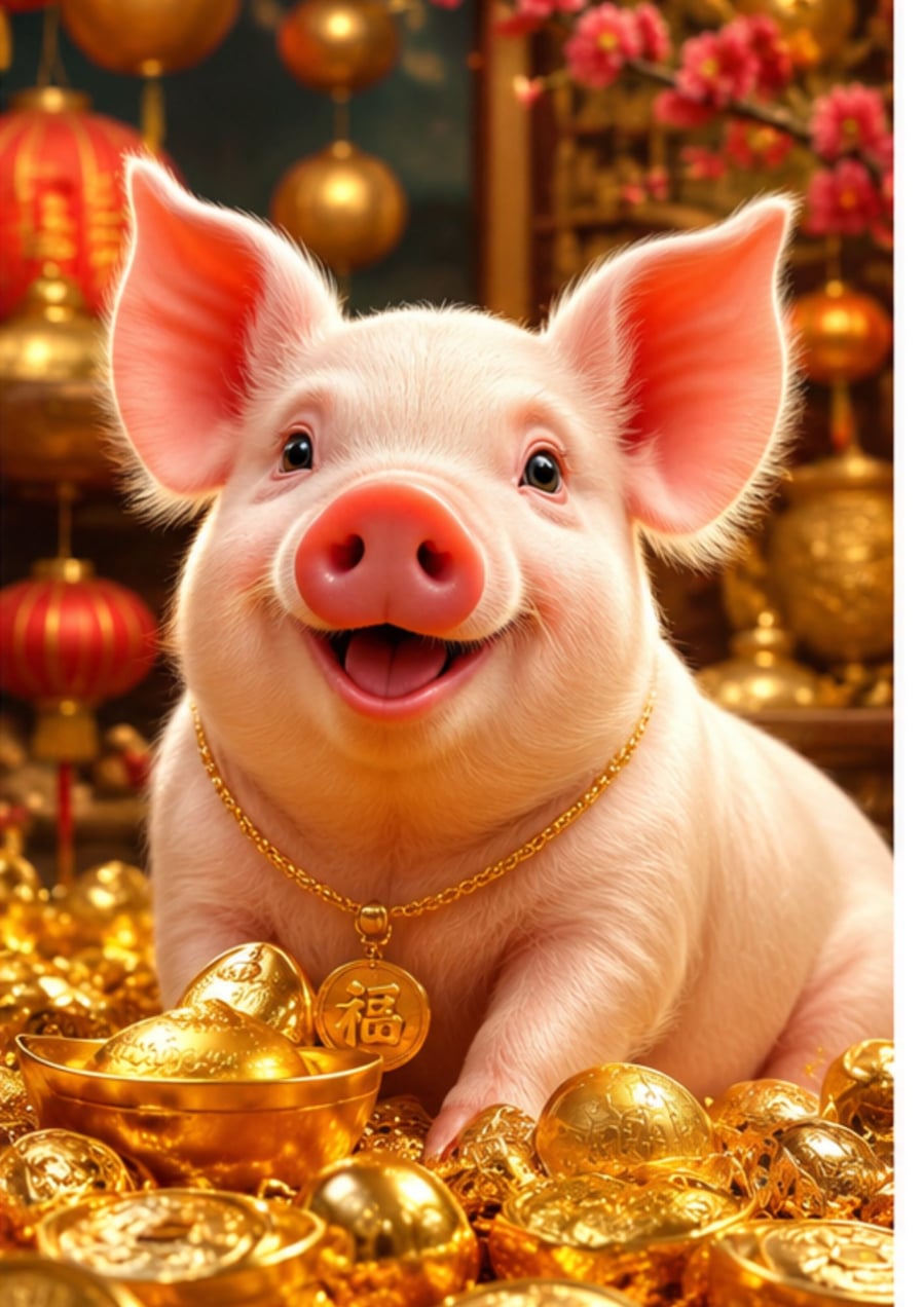 Tuổi Hợi có lộc bất ngờ