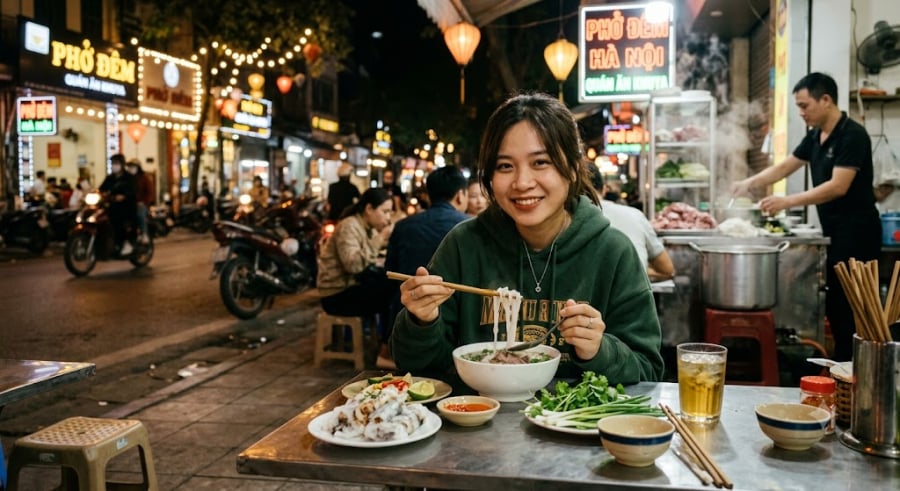 Nhiều người có thói quen ăn tối muộn hoặc ăn thêm bữa phụ sau 7 giờ tối. Điều này cực kỳ nguy hiểm bởi hoạt động trao đổi chất của cơ thể chịu sự chi phối nghiêm trọng của nhịp sinh học.    