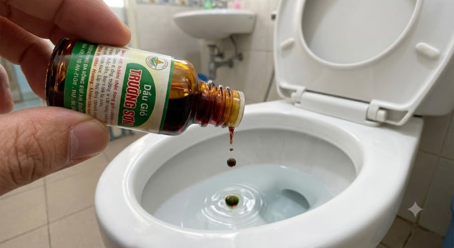 Dầu gió có thành phần từ các tinh dầu thảo dược tự nhiên như bạc hà, khuynh diệp, tràm, quế... cùng các chiết xuất mạnh như menthol, methyl salicylat. 