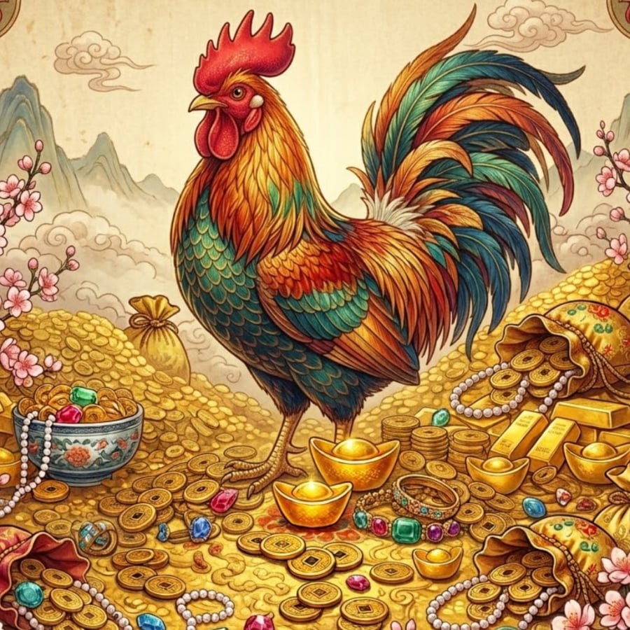 Người tuổi Dậu là con giáp có thể nhận thấy khả năng cái thiện tài chính rõ rệt trong năm tới. 
