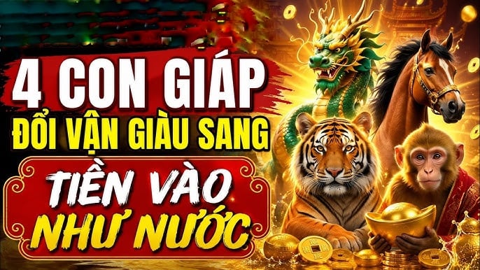 Bước sang tháng 8/2026, vận trình công việc của nhiều con giáp có những tín hiệu tích cực.