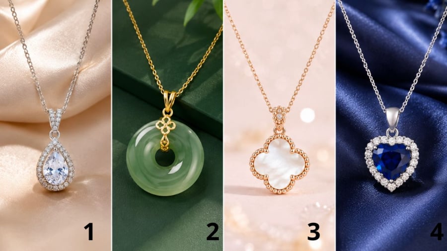 Bạn chọn chiếc nào?