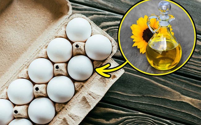 Cách bảo quản trứng không cần tủ lạnh