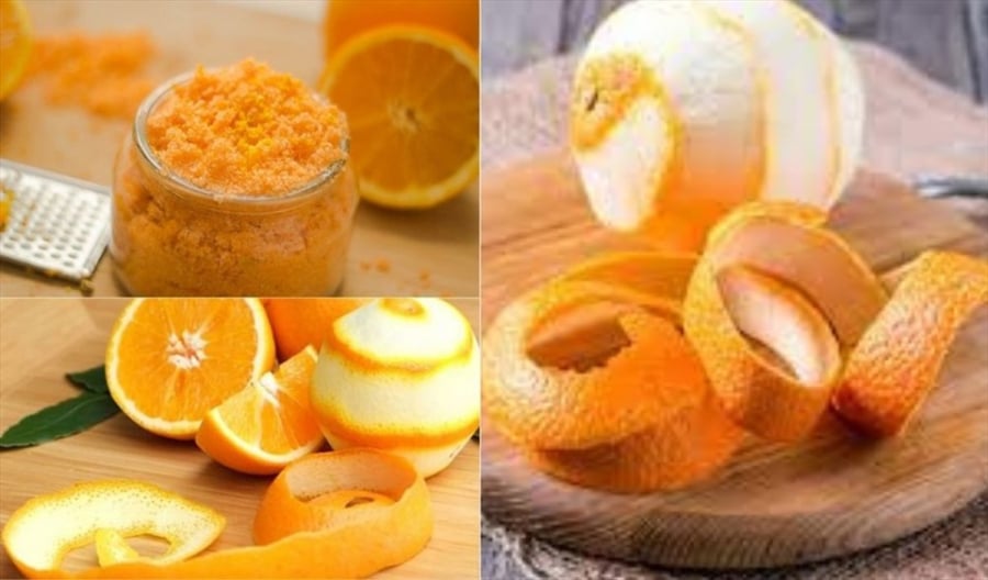 Bên cạnh đó, cam và quýt còn chứa acid citric – một loại acid hữu cơ có khả năng hỗ trợ loại bỏ lớp tế bào chết trên bề
