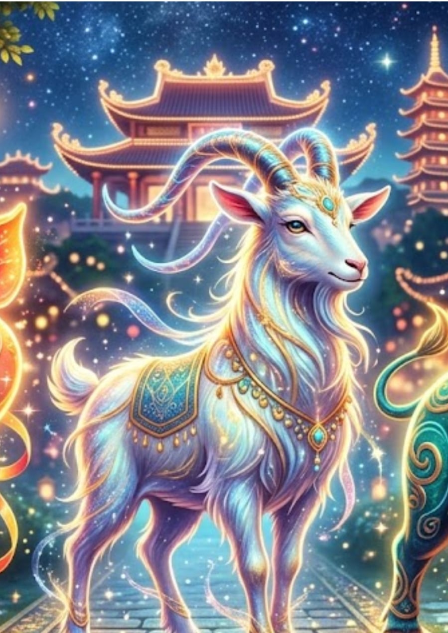 Tuổi Mùi càng sống càng được yêu mến