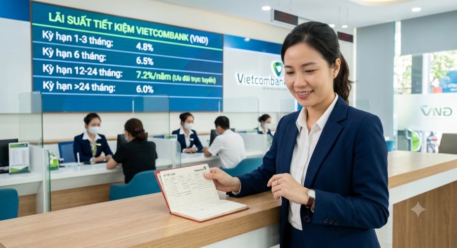Lãi suất tiết kiệm ngày 19/7 duy trì ổn định, nhiều ngân hàng vẫn áp dụng mức ưu đãi cho khách hàng đáp ứng điều kiện.