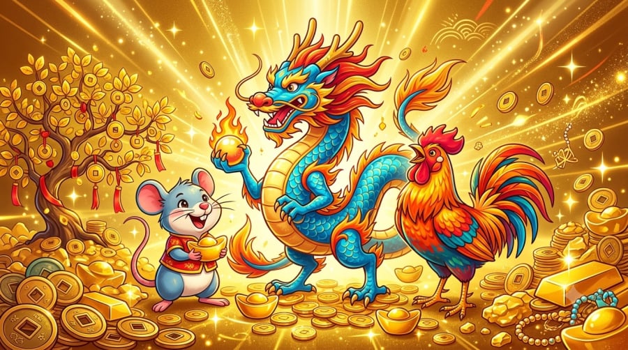 Tuần mới từ 20/7 - 26/7, tuổi Thìn, Dậu và Tý được dự báo có nhiều cơ hội gia tăng thu nhập, tài lộc khởi sắc.