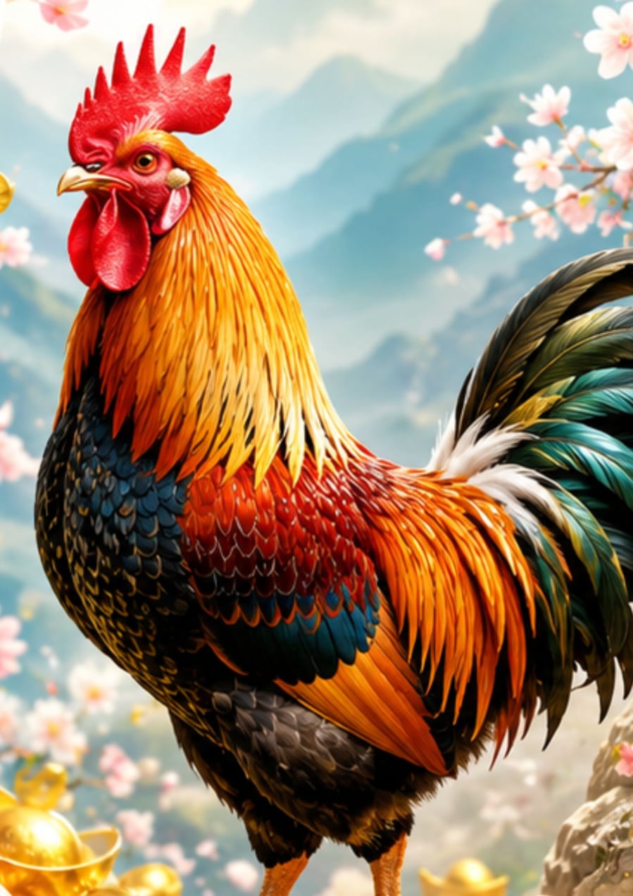 Tuổi Dậu bất ngờ tiền về