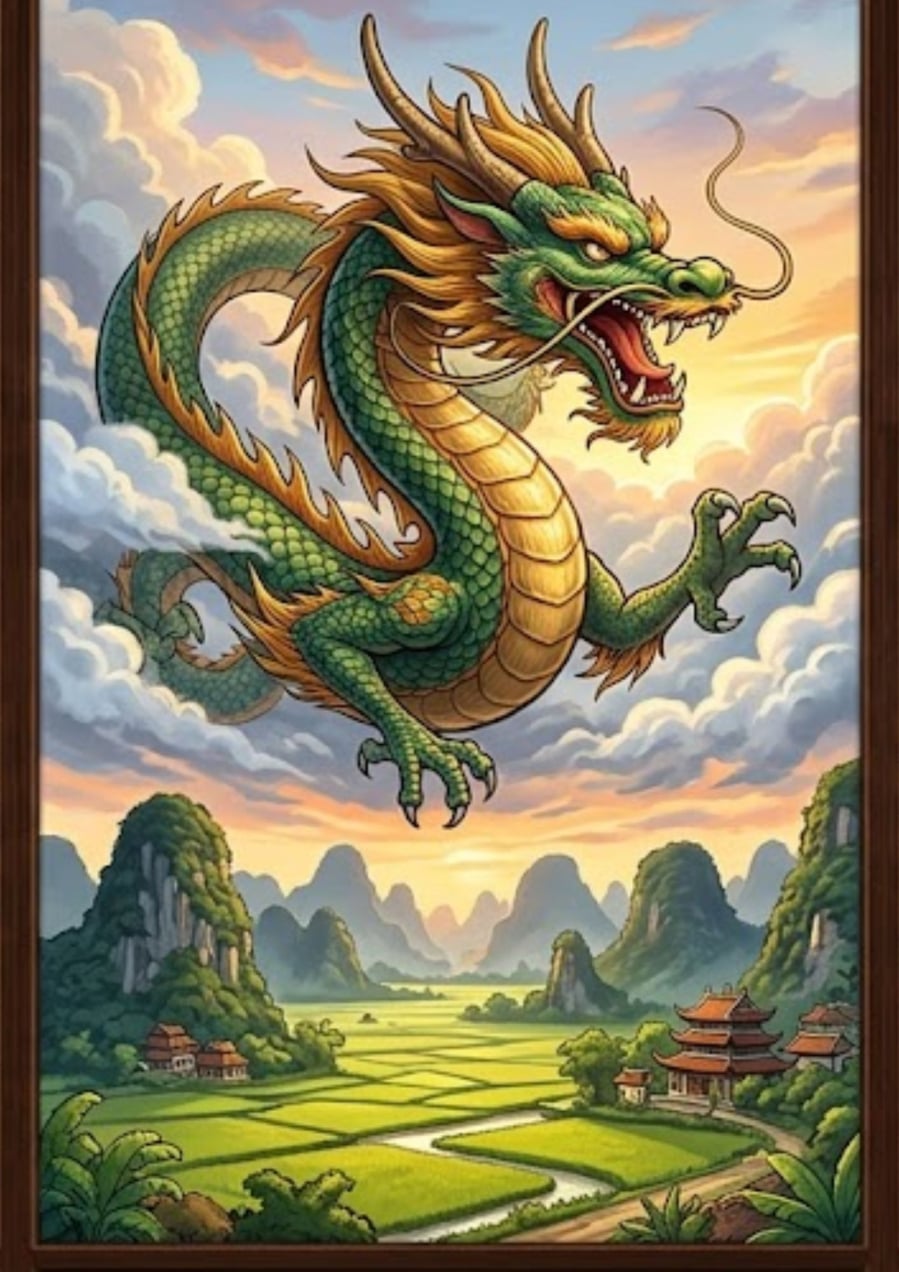 Tuổi Thìn càng áp lực càng bộ lộ bản lĩnh