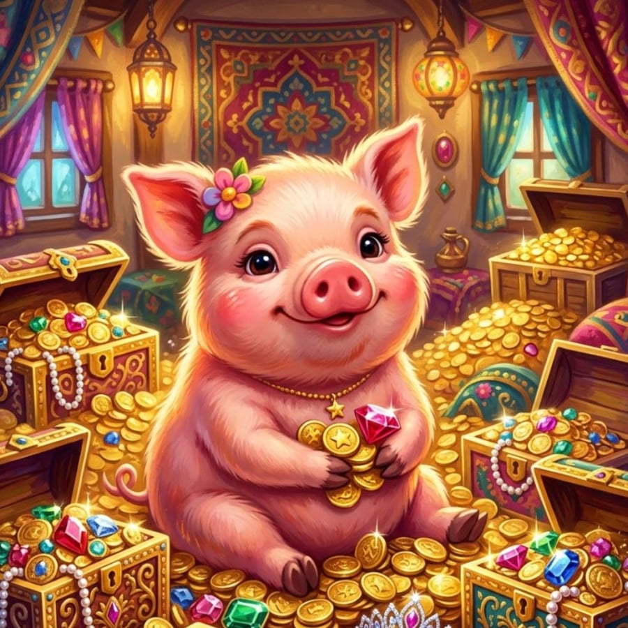 Người tuổi Hợi có vận trình vô cùng tích cực trong thời gian này. 