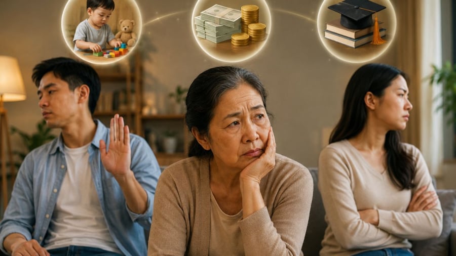 Càng cho con nhiều những thứ này càng sai lầm