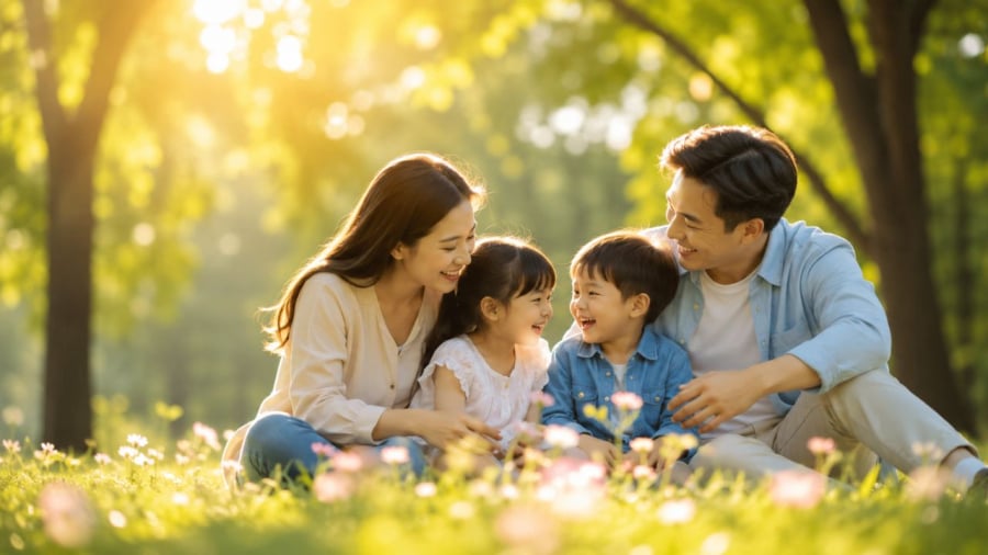 Những đặc điểm này ở trẻ thường báo hiệu là con báo ân