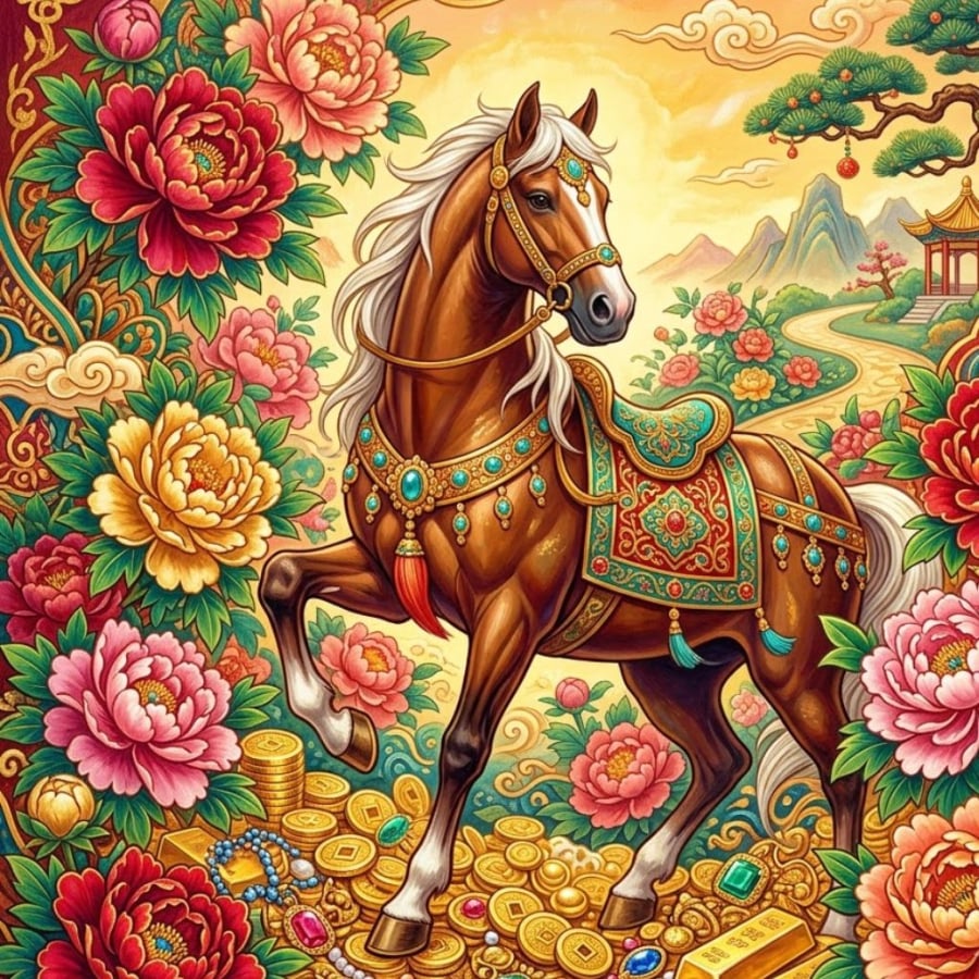 Tuổi Ngọ được đánh giá cao nhất về may mắn và cơ hội bứt phá.