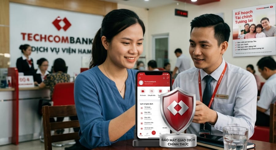 Các chuyên gia khuyến nghị chỉ gửi tiết kiệm qua kênh chính thức hoặc tại quầy giao dịch để hạn chế nguy cơ bị lừa đảo.