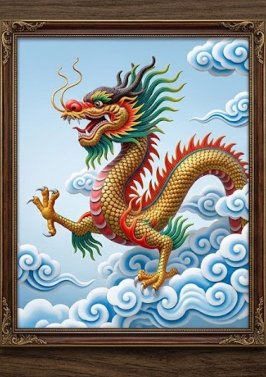 Tuổi Thìn trưởng thành muộn nhưng thành tưu lớn