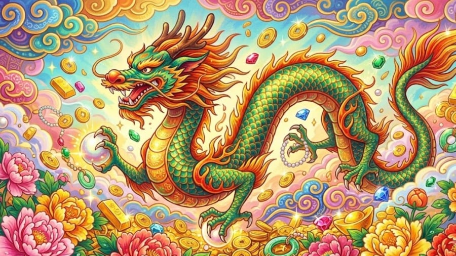 Người tuổi Thìn đứng đầu danh sách may mắn trong tháng 8/2026.