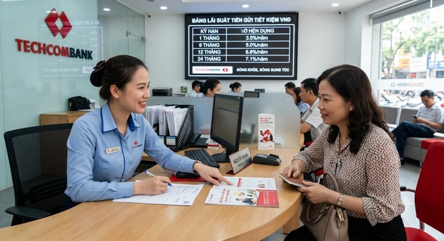 Nhiều ngân hàng đang duy trì các chương trình lãi suất tiết kiệm hấp dẫn, tuy nhiên phần lớn áp dụng kèm điều kiện về số tiền gửi hoặc kỳ hạn.