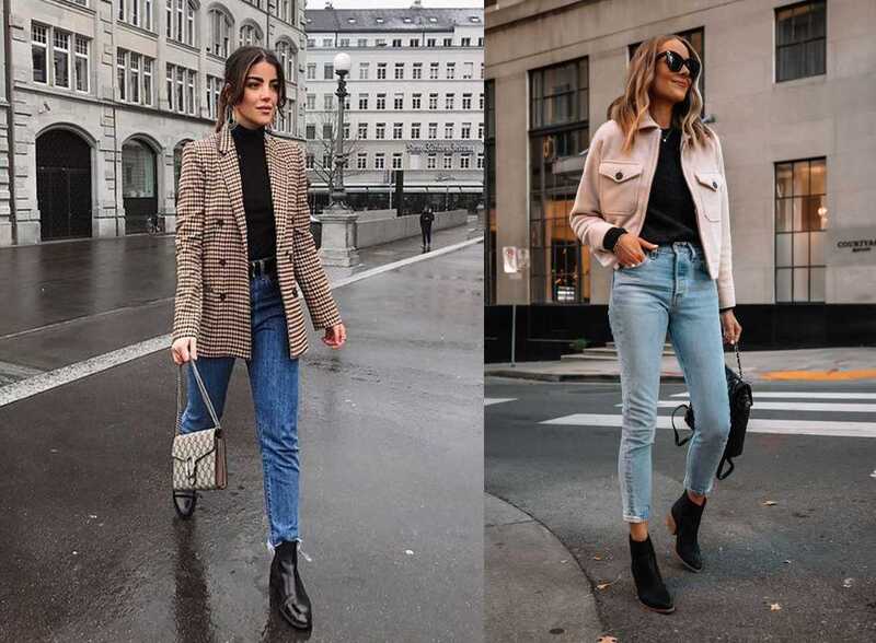 Thiết kế gọn gàng giúp người mặc trông cao ráo hơn, đồng thời rất thuận tiện khi di chuyển hoặc phối cùng nhiều loại trang phục.