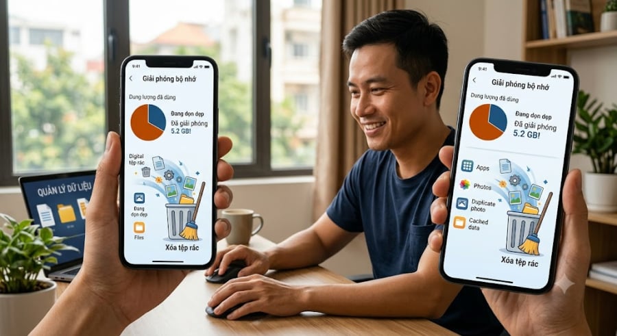 Ít ai biết rằng các ứng dụng nhắn tin hàng ngày chính là 