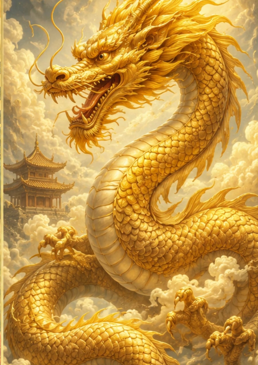 Tuổi Thìn có nội lực mạnh