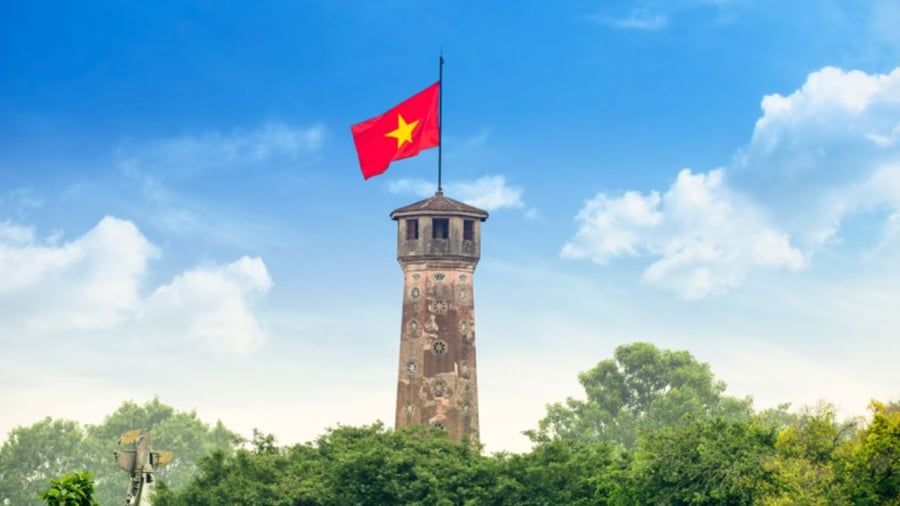 Vào dịp lễ Quốc khánh năm nay, cán bộ, công chức được nghỉ 5 ngày liên tiếp (bao gồm cả ngày nghỉ lễ và ngày nghỉ hằng tuần).