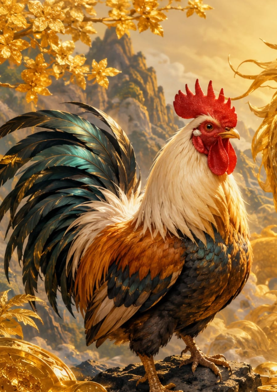 Tuổi Dậu có cơ hội gỡ khó liên tục