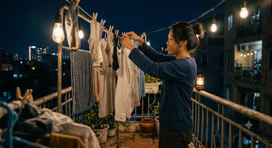 Trong các nền văn hóa Phương Đông, ban đêm là thời điểm 