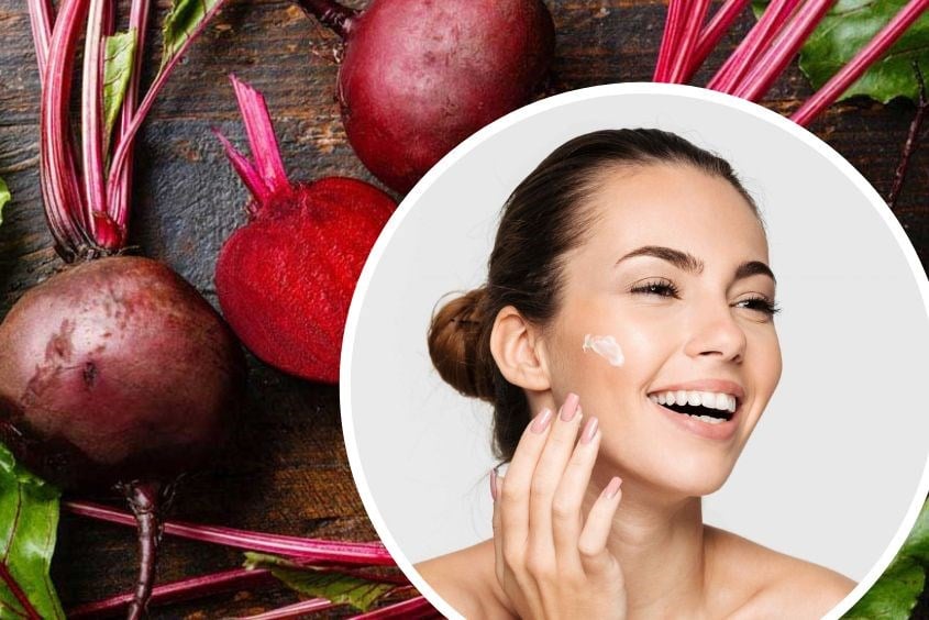 Không chỉ có hương vị dễ uống, củ dền còn chứa nhiều dưỡng chất quan trọng như folate (vitamin B9), kali, sắt, vitamin C cùng các hợp chất chống oxy hóa